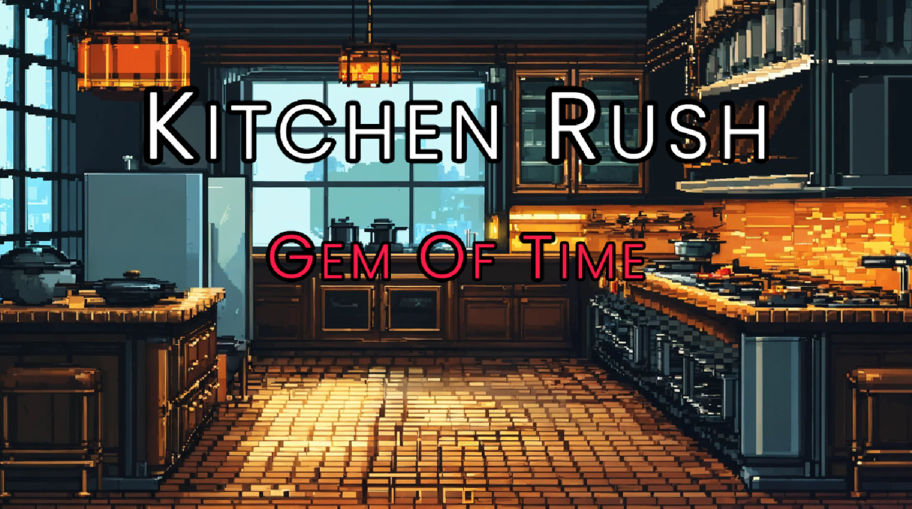 Games like Kitchen Rush : Gem of Time