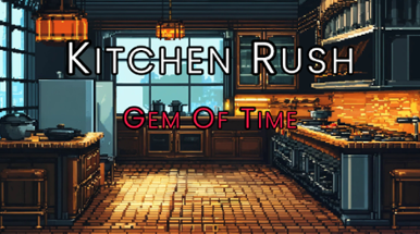 Kitchen Rush : Gem of Time Image