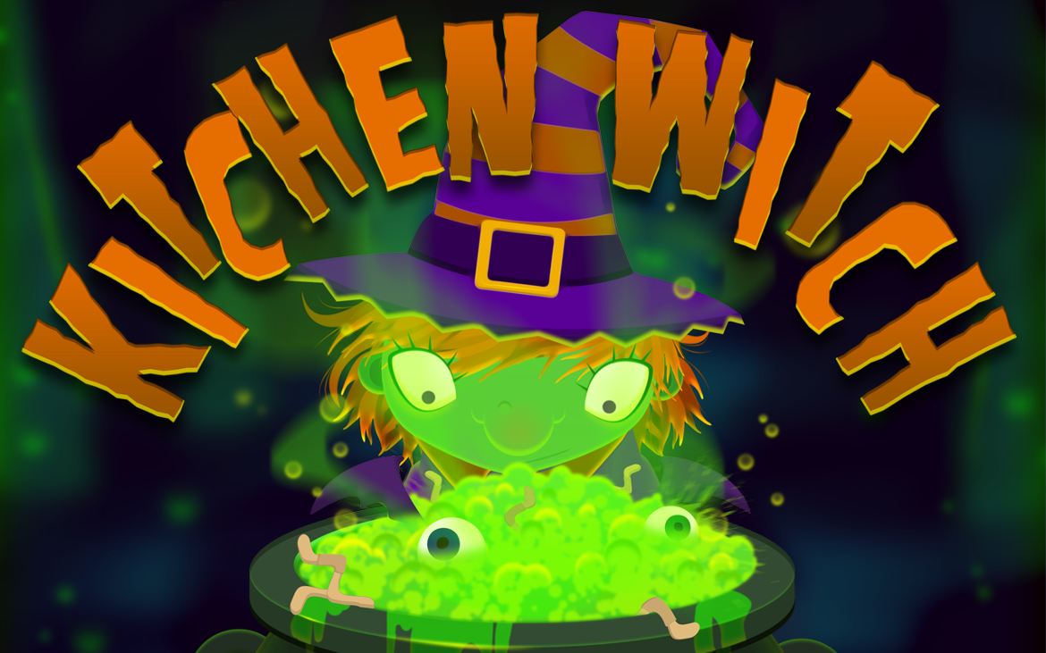 Games like Kitchen Witch
