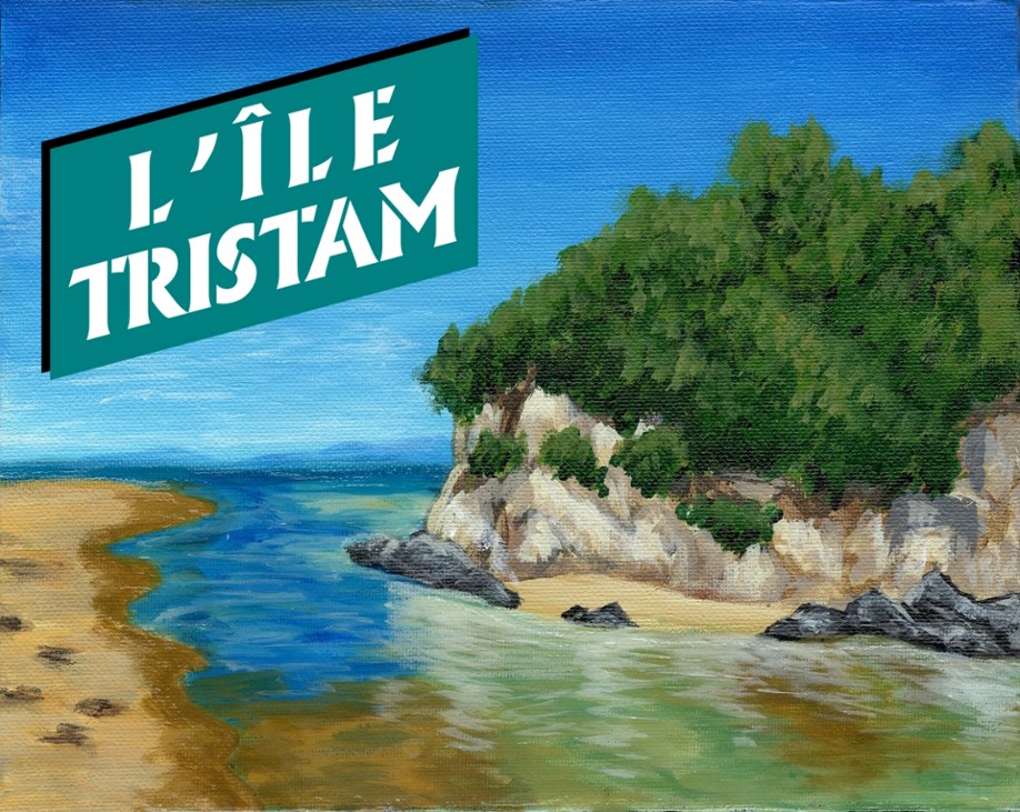 Games like L'île Tristam