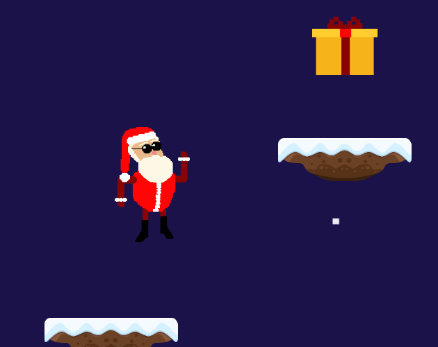 Games like Late For Xmas