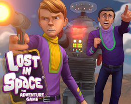 Lost in Space - The Adventure Game Image