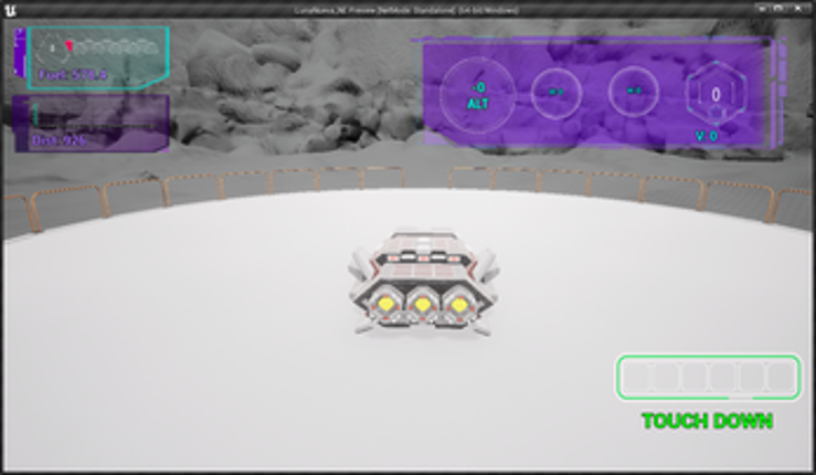 Luna Nueva NE screenshot