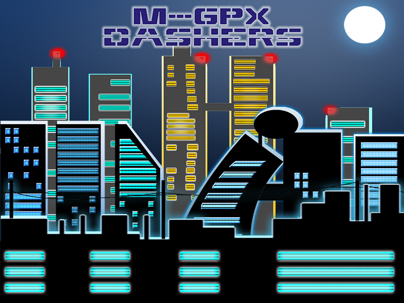 Games like M-GPX Dashers