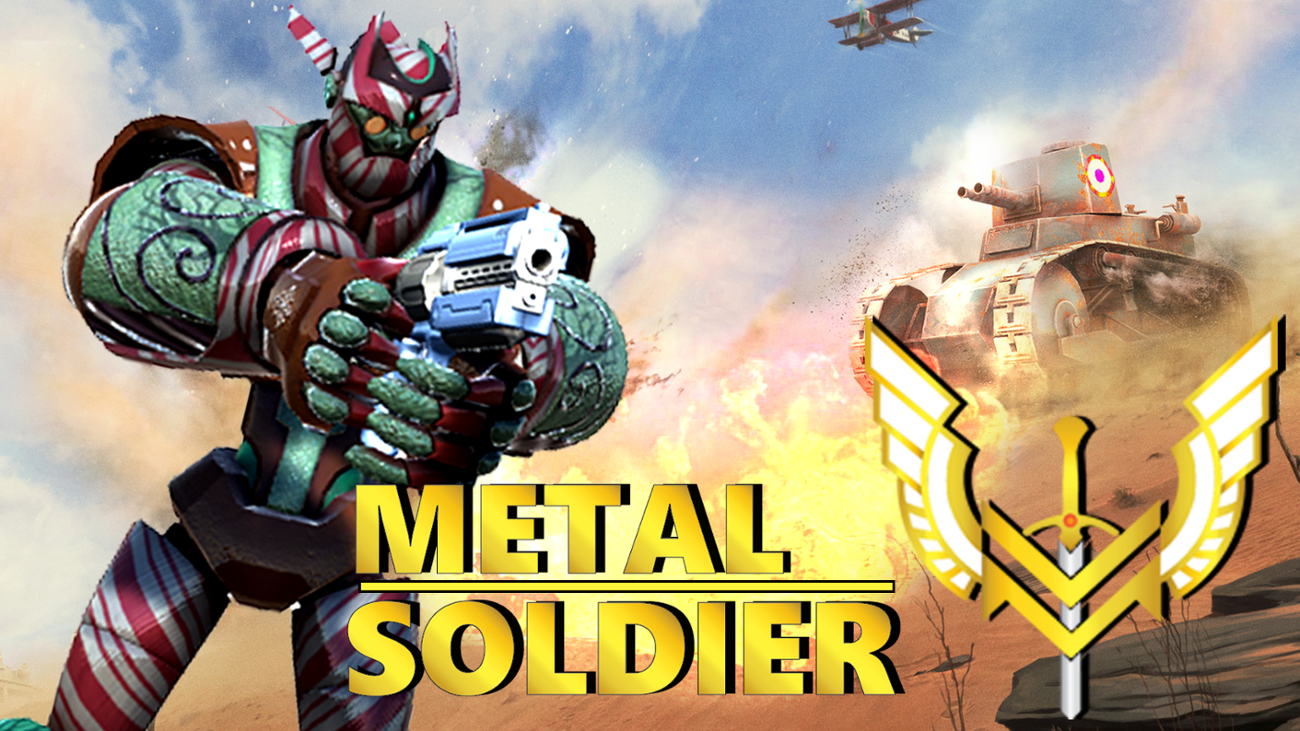 Games like METAL SOLDIER
