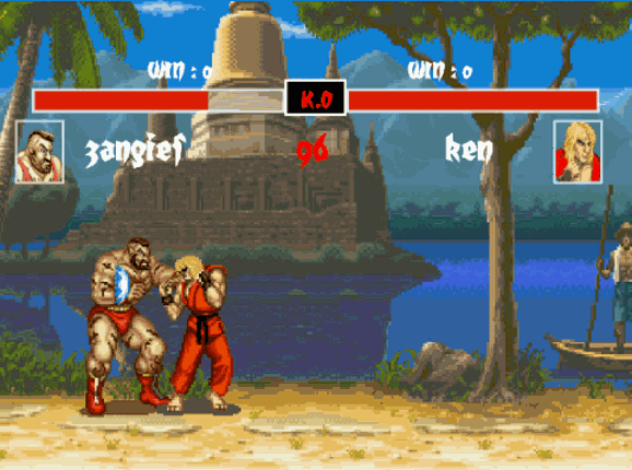 Mortal Codeur Image