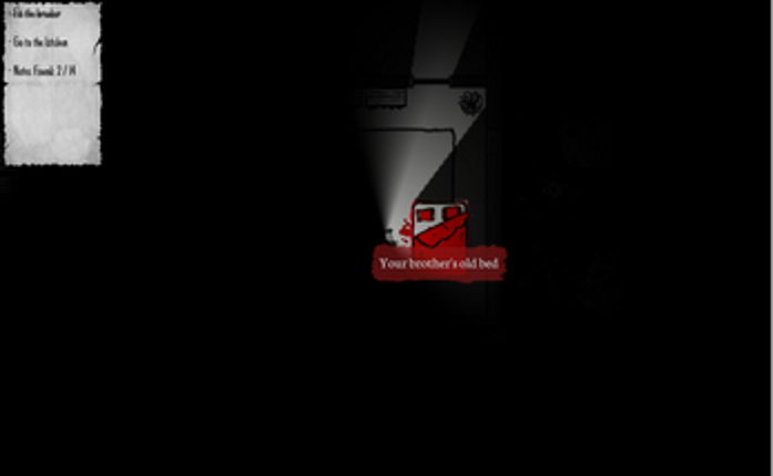 Night Feeding - InkJam 2023 screenshot