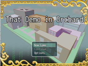 Orchard University RPG Image