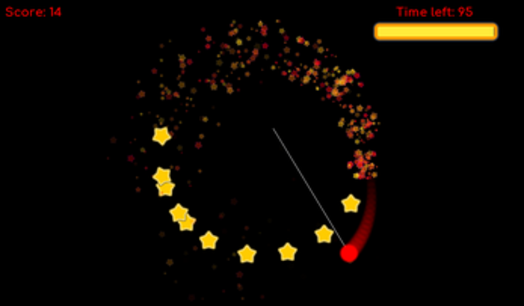 Pendulum Game screenshot