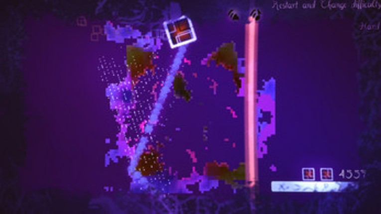 Pixel me Away screenshot