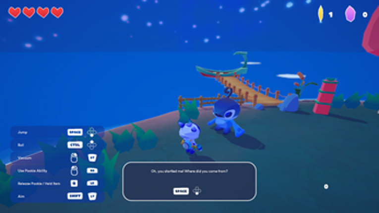 Pookie Island Image