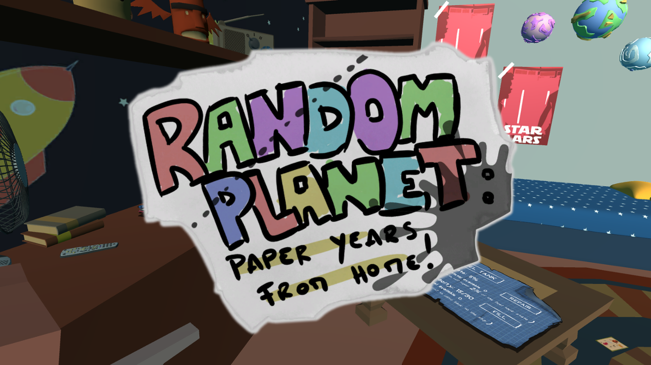 Games like Random Planet: Paper Years from Home.