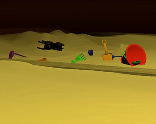 Sacred Forest screenshot