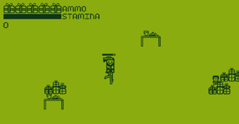 Santa Blaster screenshot