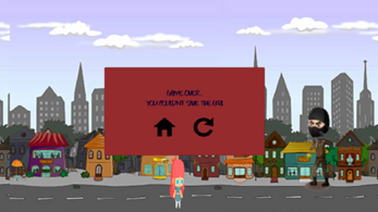 Save the Girl Image