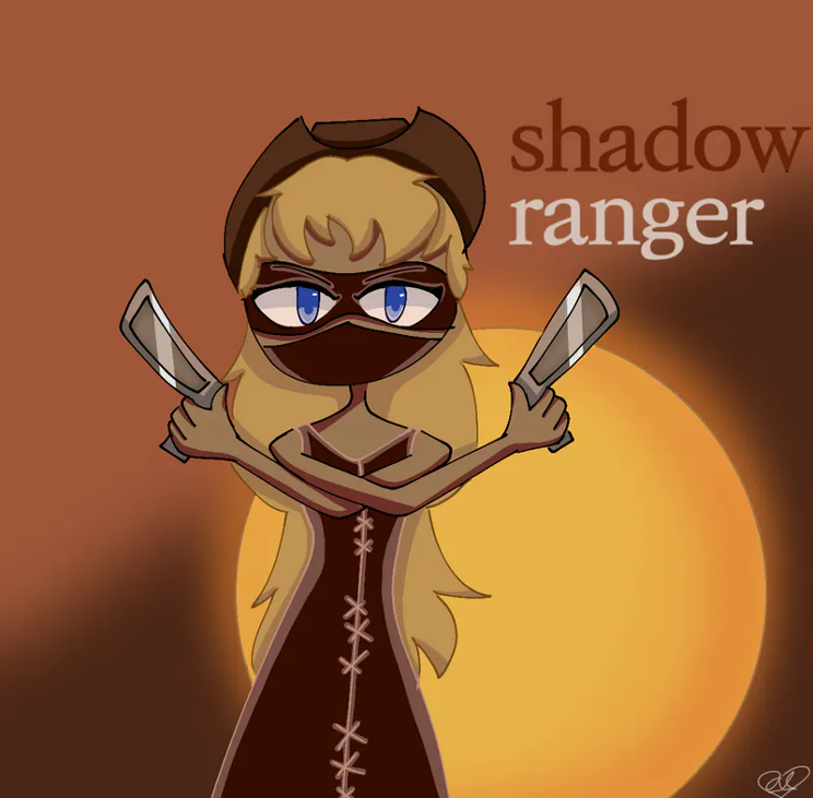 Games like Shadow Ranger