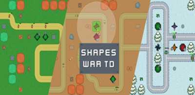 Shapes War TD Image