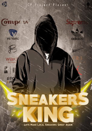 Sneakers King Image