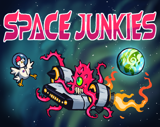 Space Junkies Image