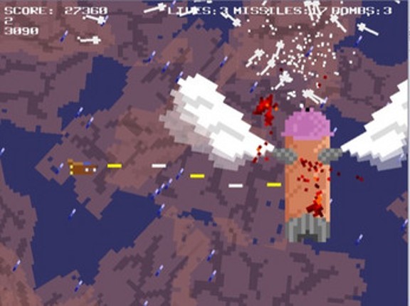 Space Phallus Image