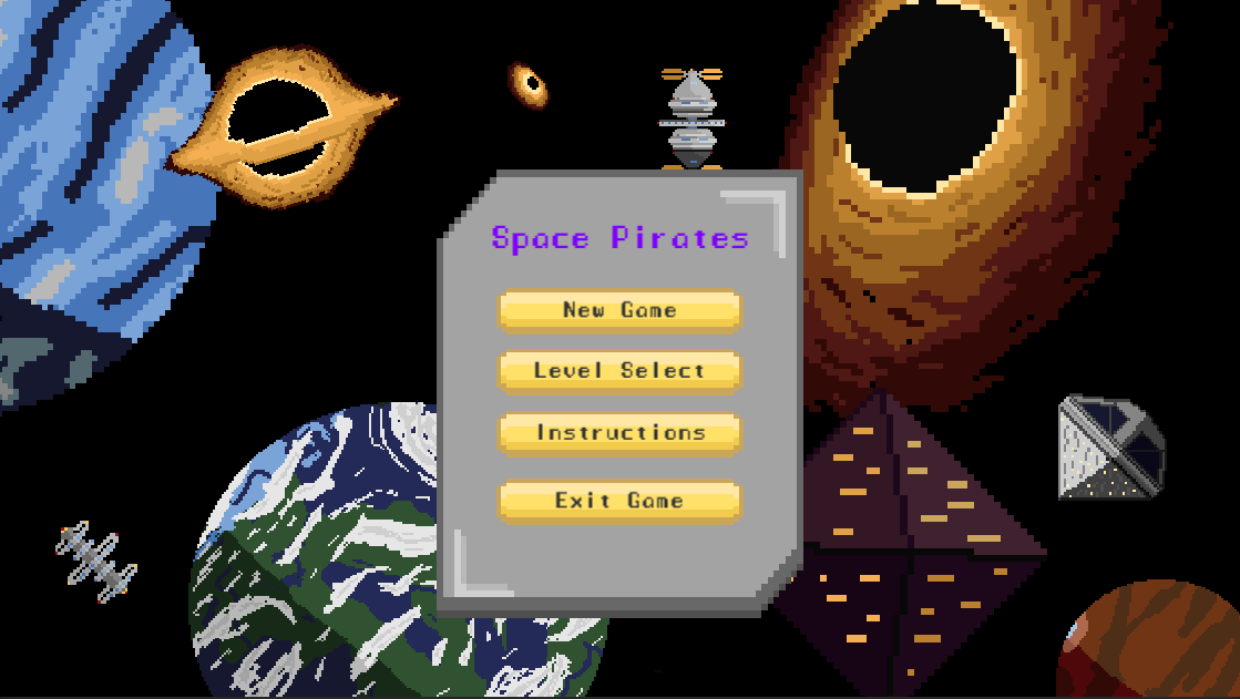 Games like Space Pirates