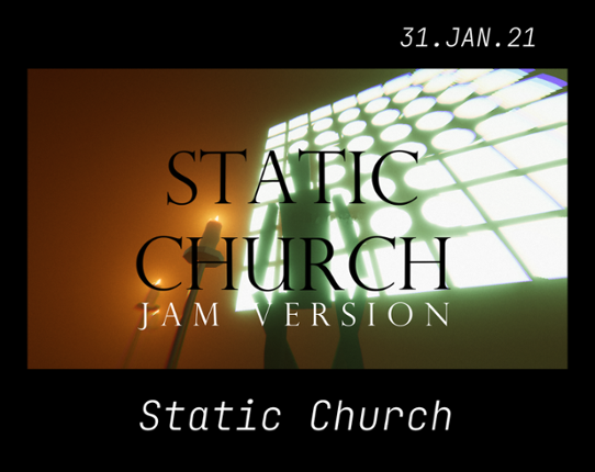 Static Church Image