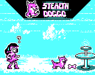 Games like Stealth Doggo