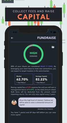 Trader - Stock Market Simulator Image