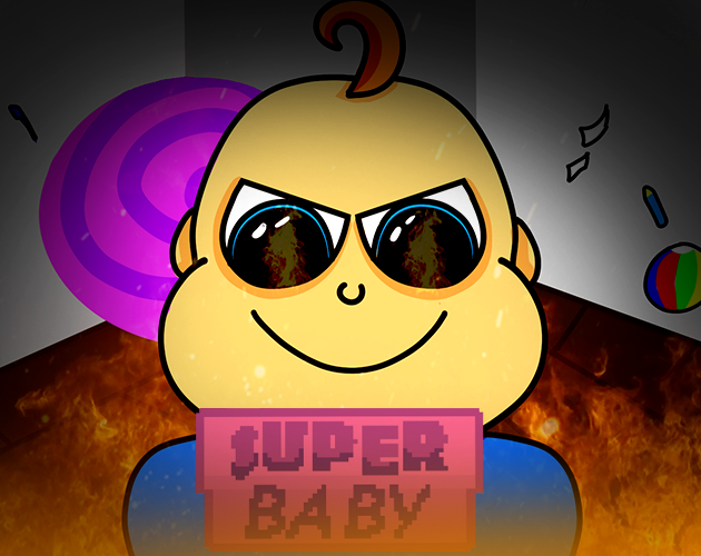 Games like Super Baby
