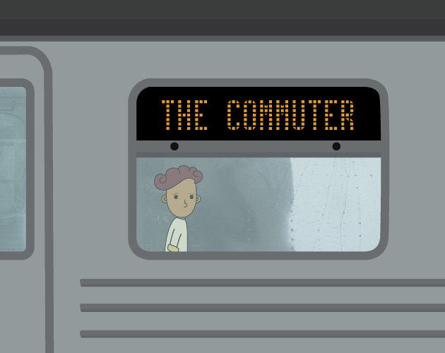 Games like The Commuter