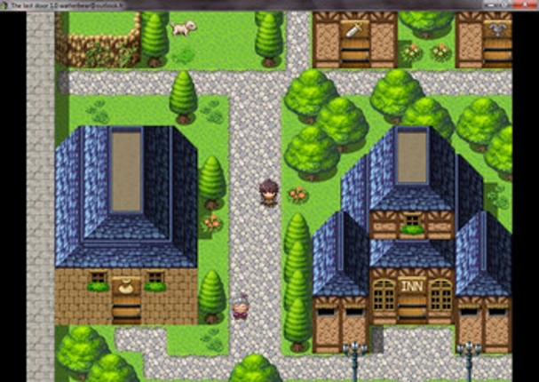 The Last Door Image
