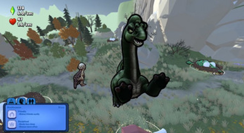 The Sims: Dino Image