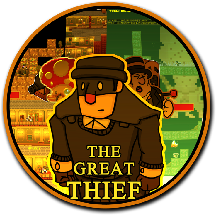 Games like TheGreatThief(Demo)