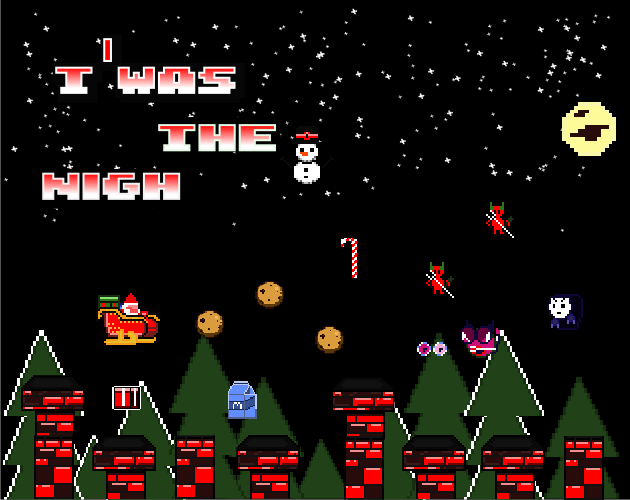 Games like Twas the Nigh