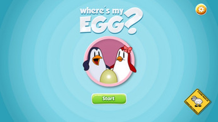Where's my Egg!? screenshot