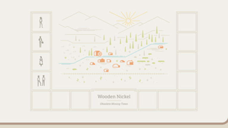 Wooden Nickel screenshot