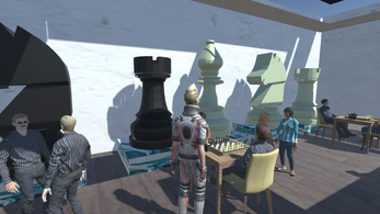 World Chess Tournament screenshot