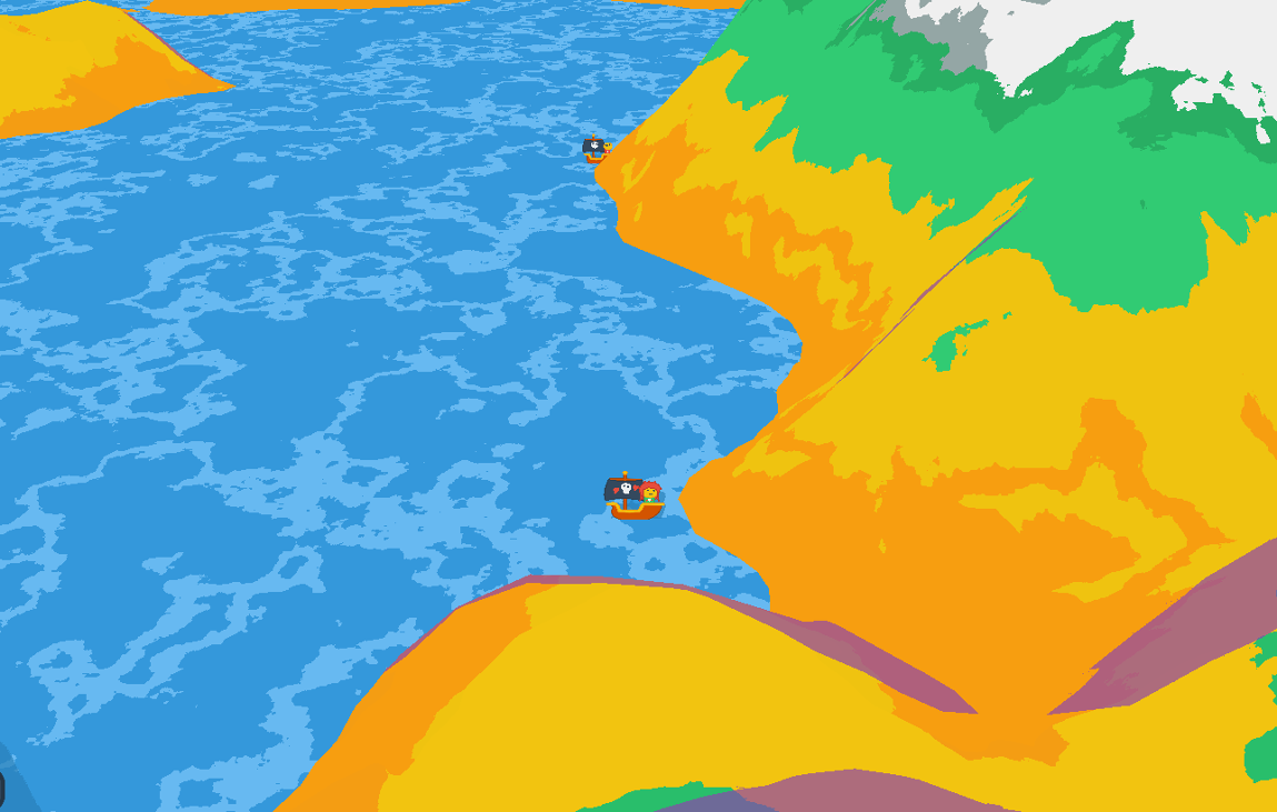 Games like Yar, me 'Arties!