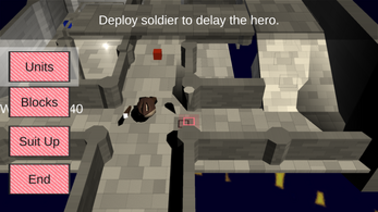 You are the Castle Lord(Game Jam 2023) Image