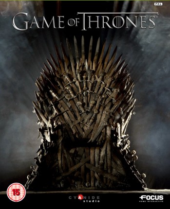 Game of Thrones Game Cover