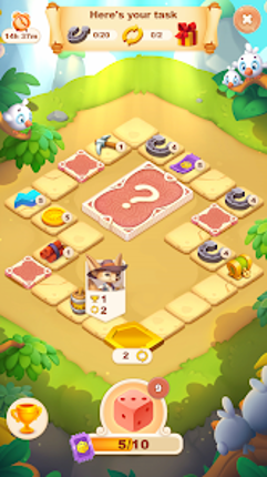 Islands Cruise Image