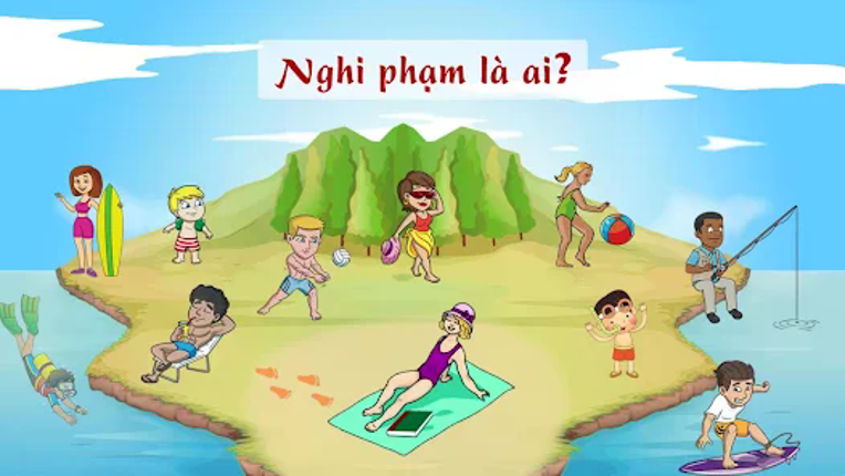 Qua Sông Phá Án -Giải đố logic screenshot