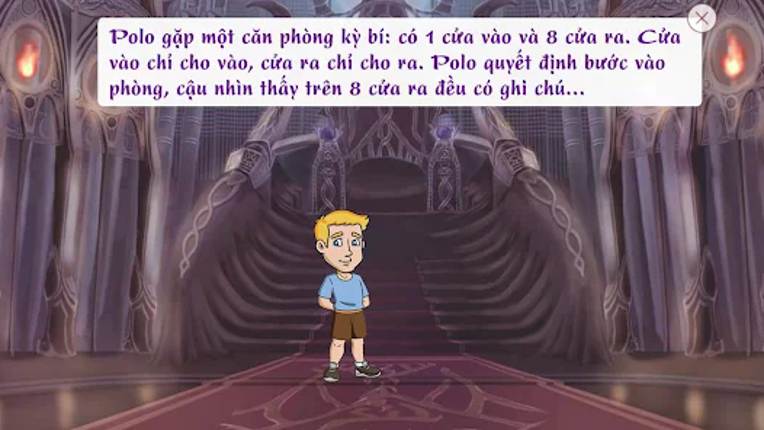 Qua Sông Phá Án -Giải đố logic screenshot