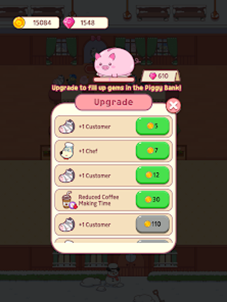 Wolfoo Snack Bar, Restaurant screenshot