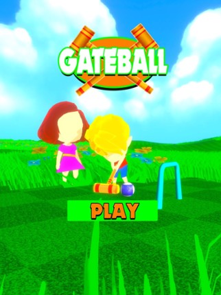 Gate ball!! Image