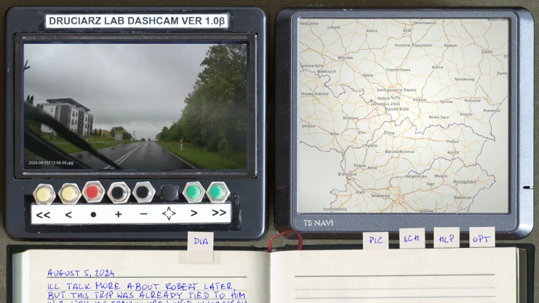 Geolocation Case Files: Road Trip to Robert's Grave Image
