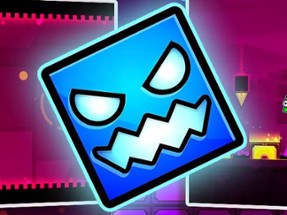 Geometry Dash Horror Image