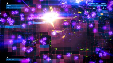 Geometry Wars 3: Dimensions Evolved Image