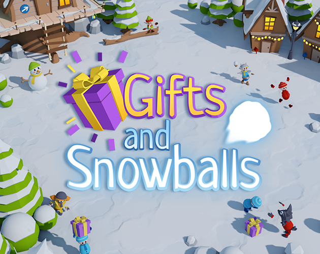 Games like Gifts and snowballs