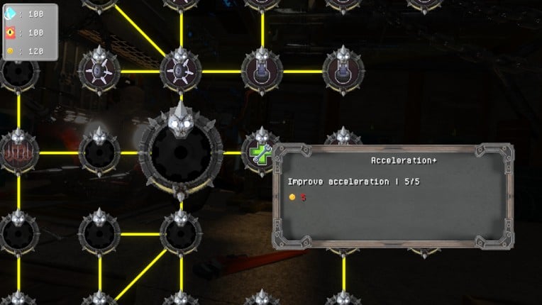 Gospel Drift screenshot